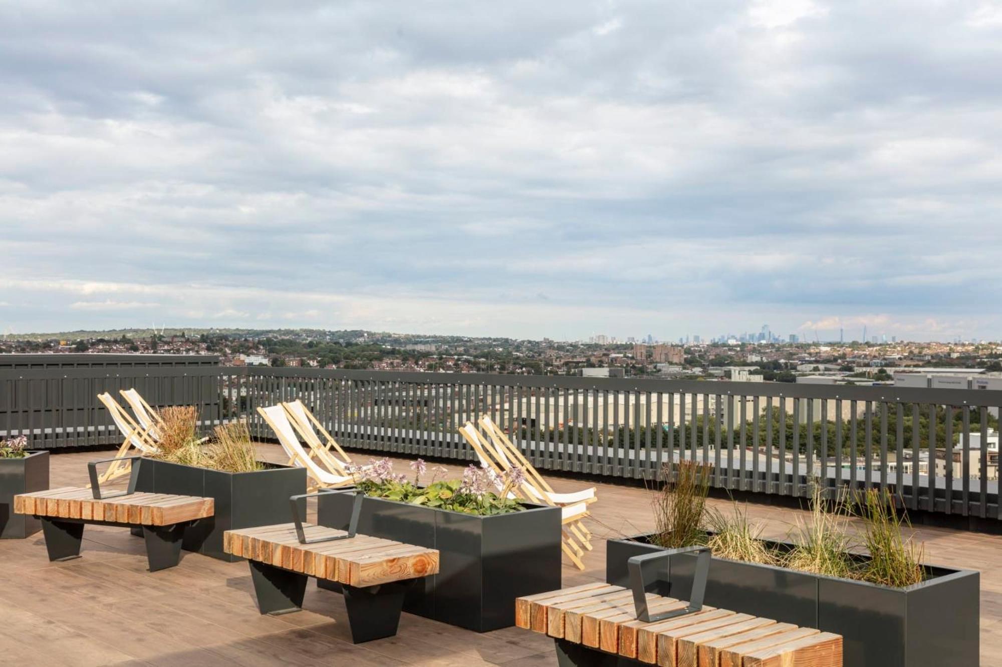 Ark Wembley Aparthotel *