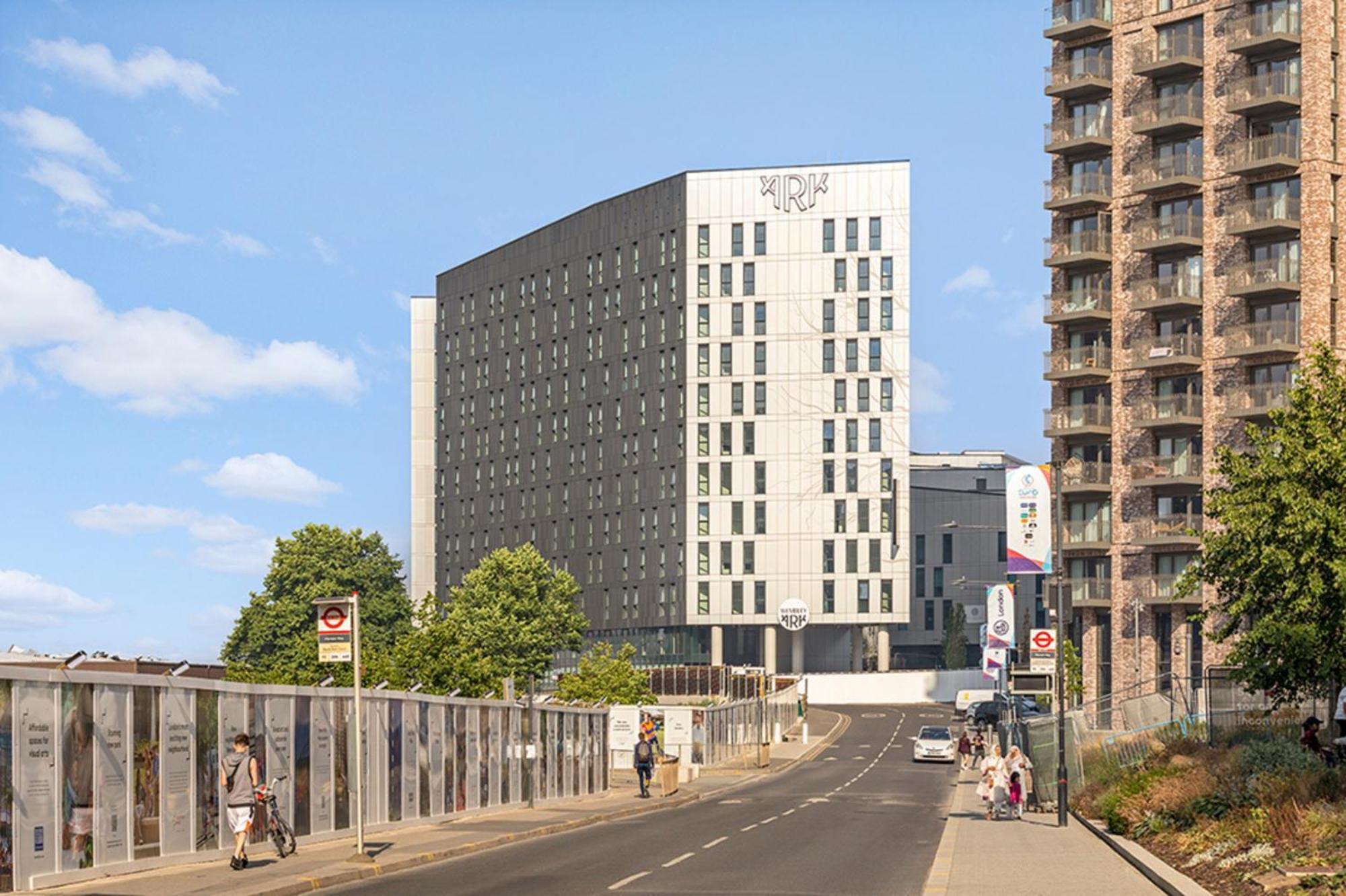 Ark Wembley Aparthotel