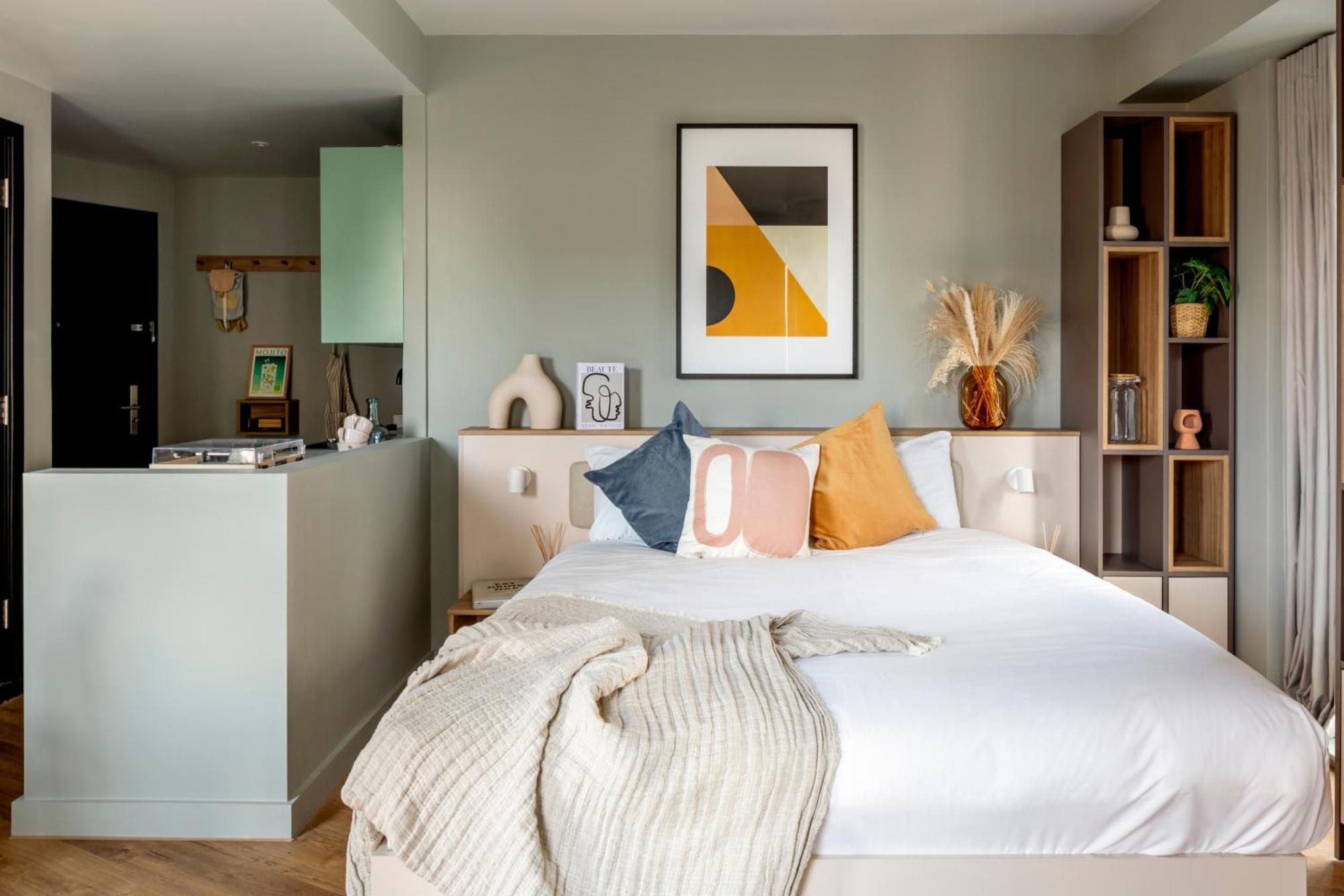 Aparthotel Ark Wembley