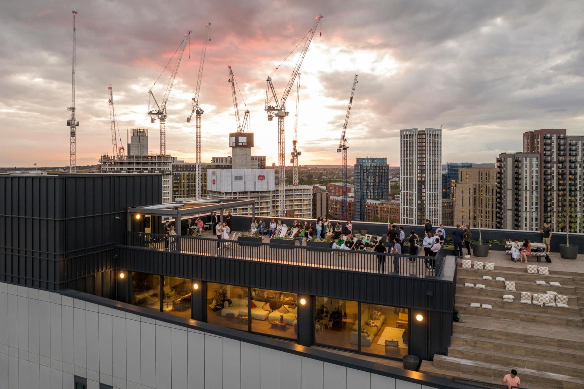 Aparthotel Ark Wembley *