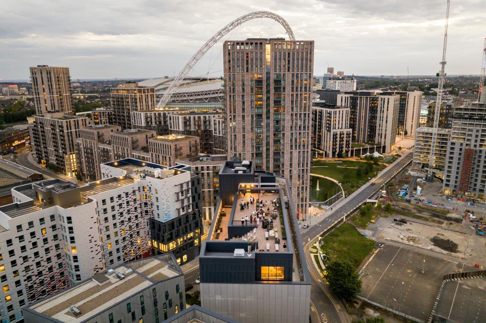 Ark Wembley Aparthotel London